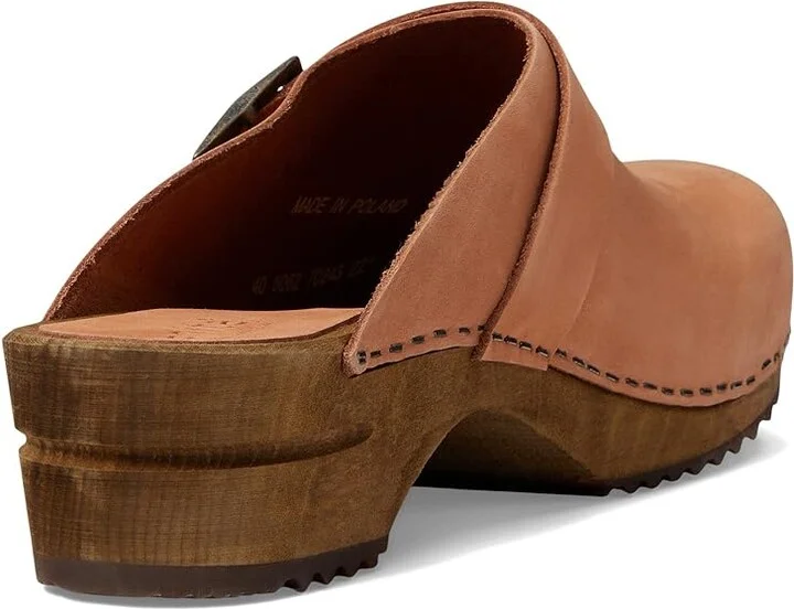 Sanita Urban Women's Shoes Salmon : EU 37 (US Women's 5.5-6) Regular, Nubuck - Image 4