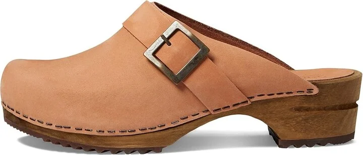 Sanita Urban Women's Shoes Salmon : EU 37 (US Women's 5.5-6) Regular, Nubuck - Image 5