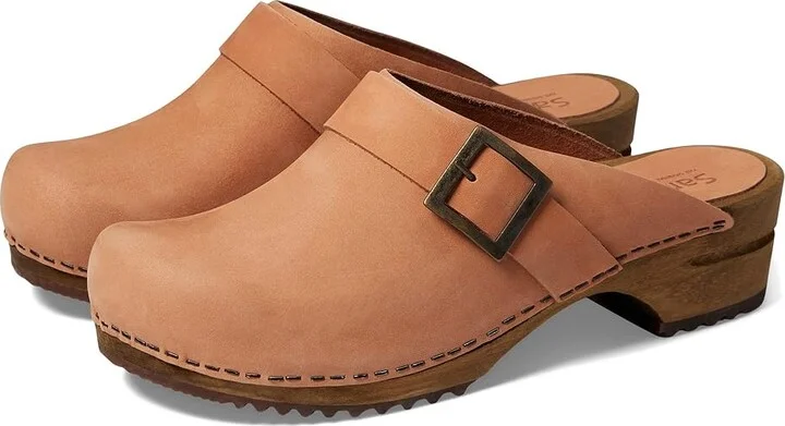 Sanita Urban Women's Shoes Salmon : EU 37 (US Women's 5.5-6) Regular, Nubuck