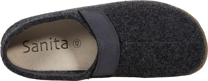 Sanita Varde Shoes Charcoal : EU 36 (US Women's 5) Regular, Wool - Image 2