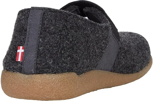 Sanita Varde Shoes Charcoal : EU 36 (US Women's 5) Regular, Wool - Image 4