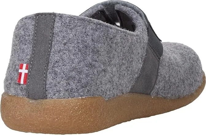 Sanita Varde Shoes Slate : EU 36 (US Women's 5) Regular, Wool - Image 4