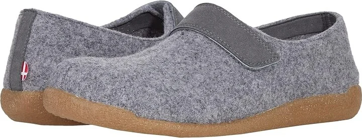 Sanita Varde Shoes Slate : EU 36 (US Women's 5) Regular, Wool