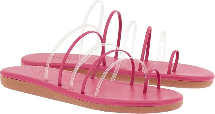 Sanni Leather Sandal