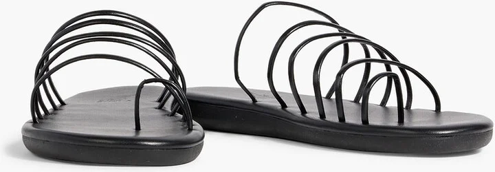 Sanni metallic sandals - Image 5