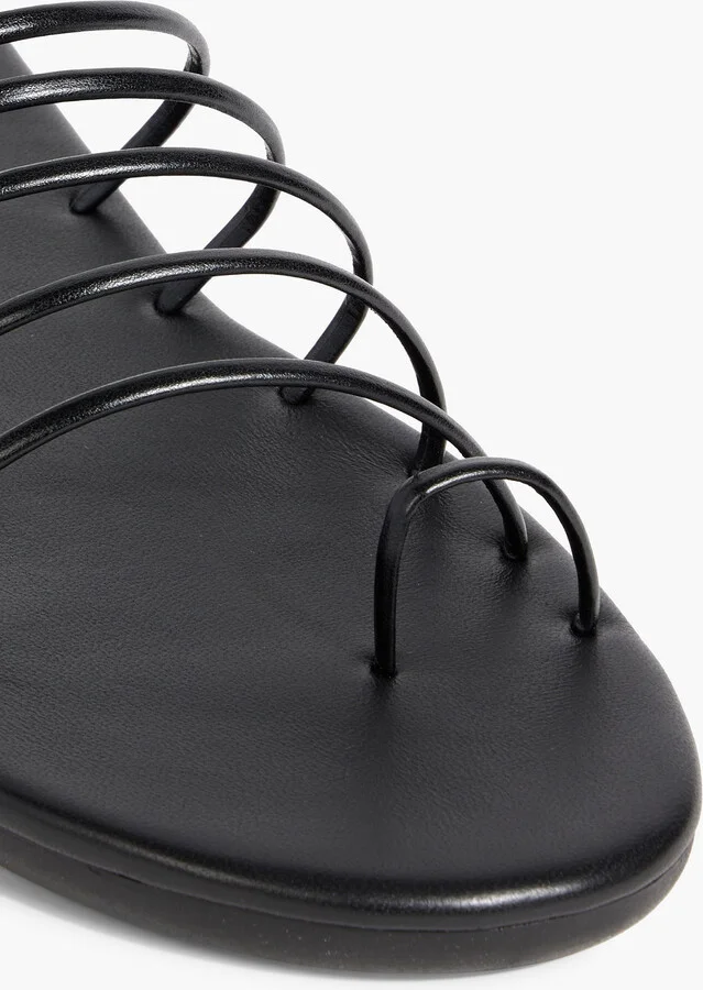Sanni metallic sandals - Image 7