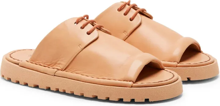 Sanpomice leather sandals - Image 2