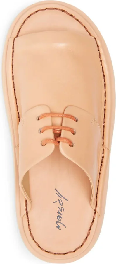 Sanpomice leather sandals - Image 3