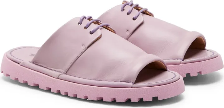 Sanpomice leather sandals - Image 2