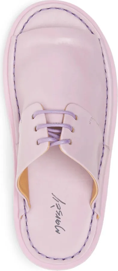 Sanpomice leather sandals - Image 3