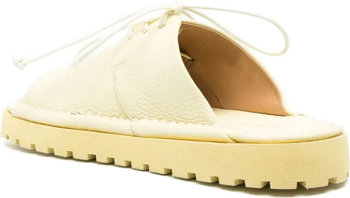 Sanpomice leather sandals - Image 3
