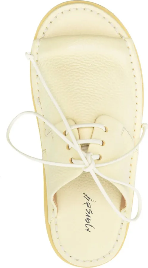 Sanpomice leather sandals - Image 4