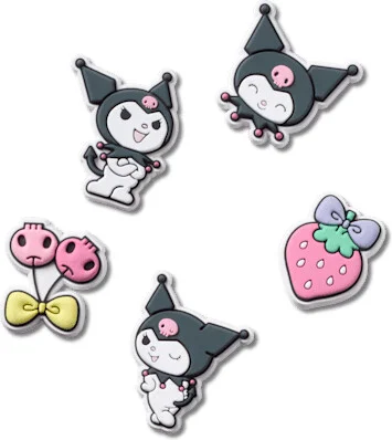 Sanrio Kuromi 5 Pack