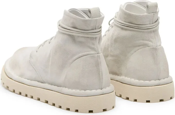 Sanscripa suede boots - Image 3