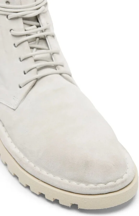 Sanscripa suede boots - Image 4