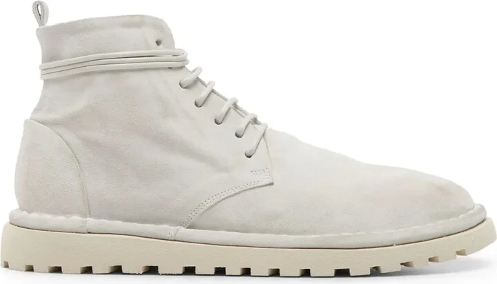 Sanscripa suede boots