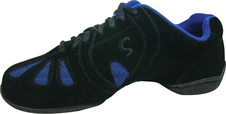 Black/Blue