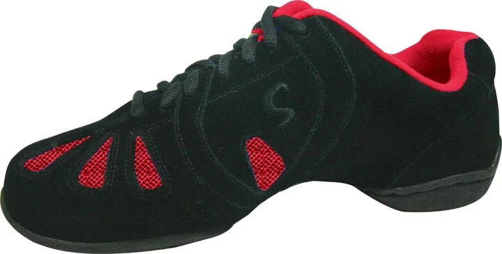 Black/Red