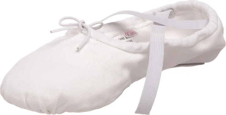 Sansha Pro 1 Canvas Ballet Slipper