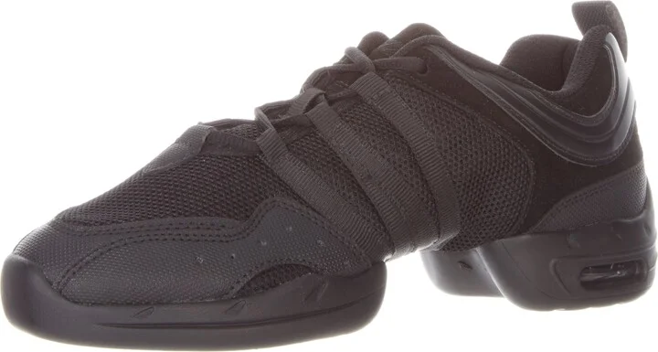 Sansha Tutto Nero Dance Sneaker