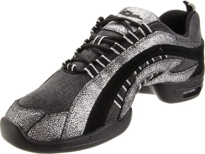 Black/Silver