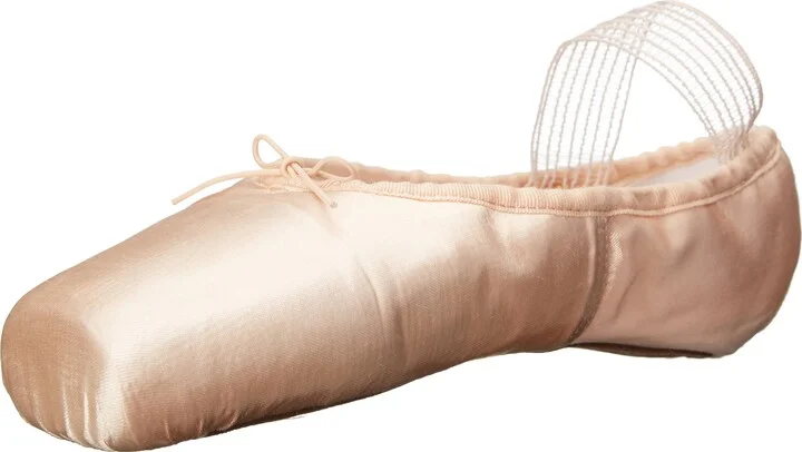 Peach/Pink/Satin