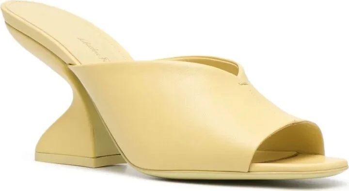 Sansu leather sandals - Image 2