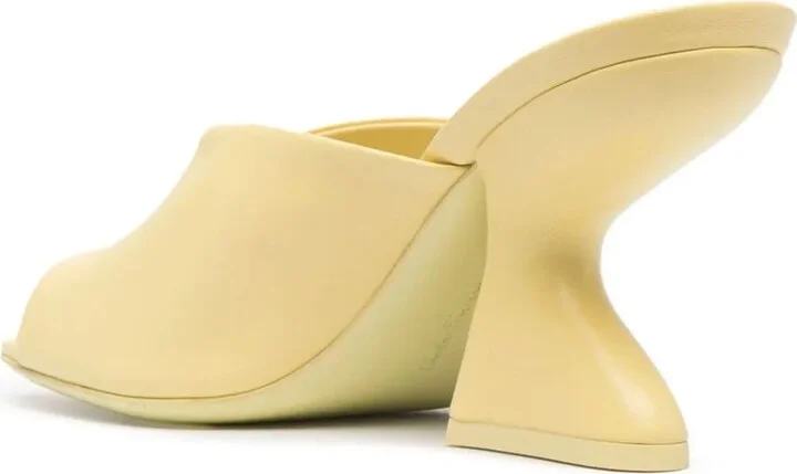 Sansu leather sandals - Image 3