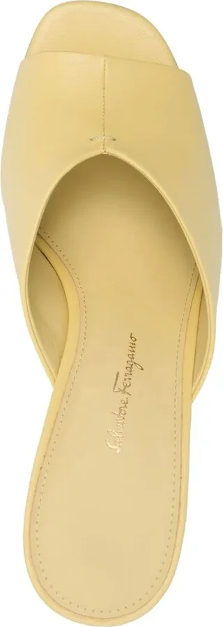 Sansu leather sandals - Image 4