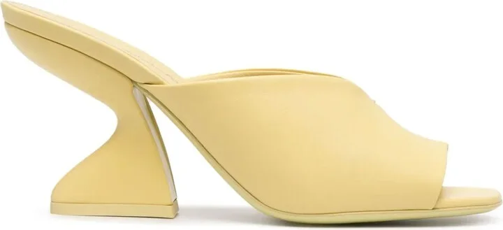 Sansu leather sandals