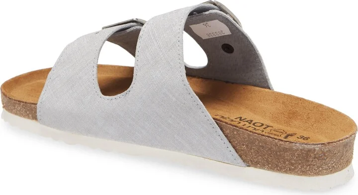 Santa Barbara Water Repellent Slide Sandal - Image 2