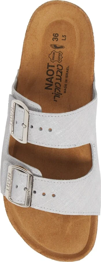 Santa Barbara Water Repellent Slide Sandal - Image 5
