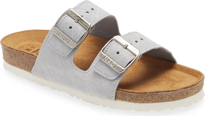 Santa Barbara Water Repellent Slide Sandal