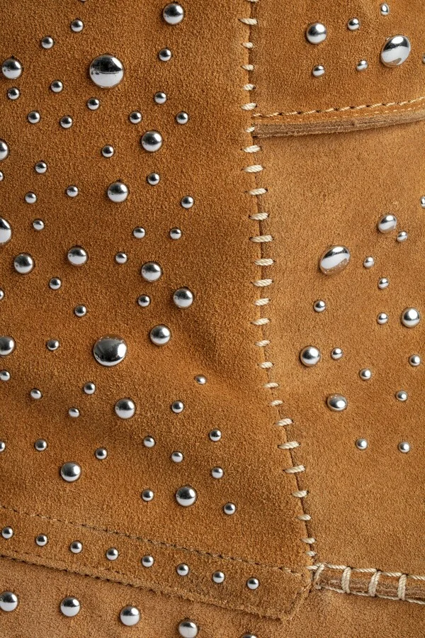 Santa Dream Studs High Boots - Image 4