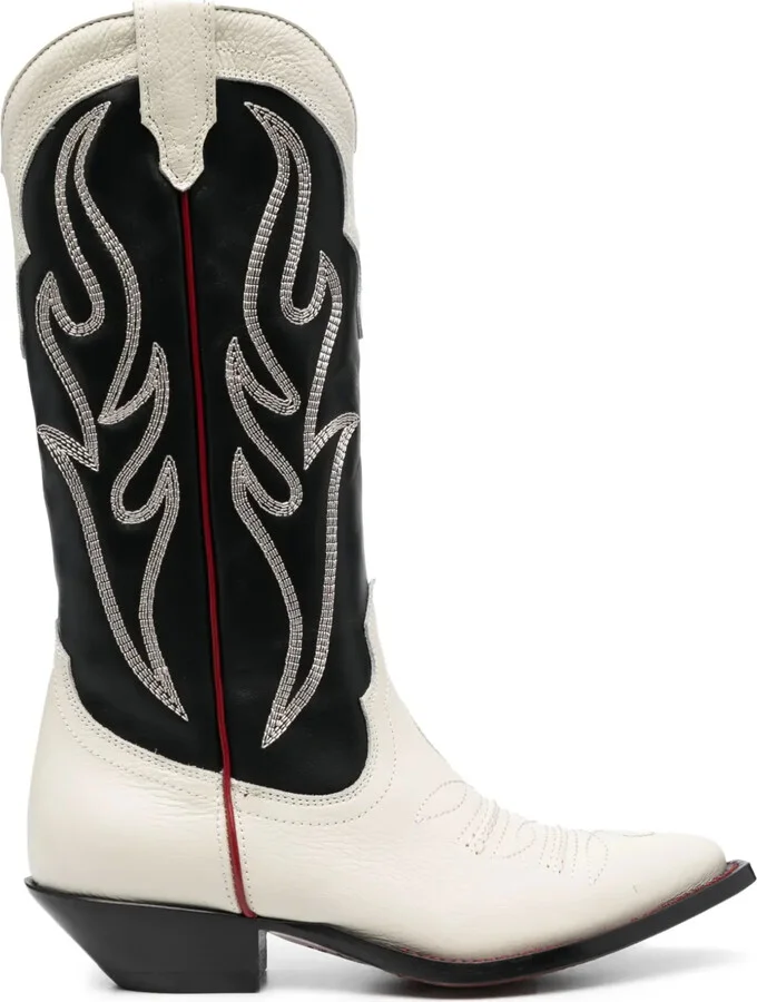 Santa Fe 50mm boots
