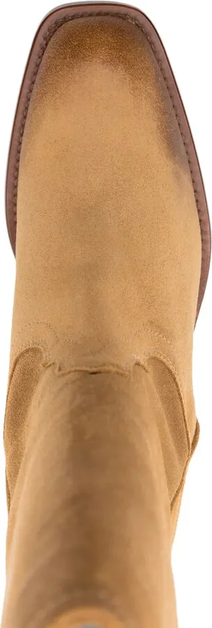 Santa Fe suede boots - Image 4