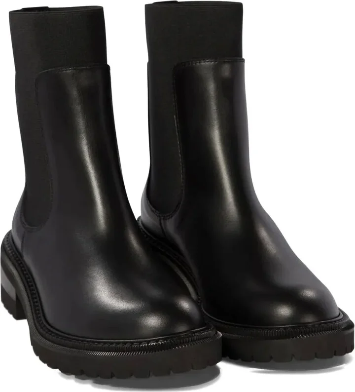 Santa Monica elastic-band chelsea boots - Image 2