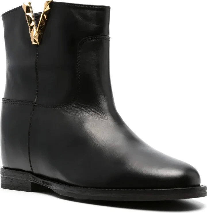 Santa Monica leather ankle boots - Image 2