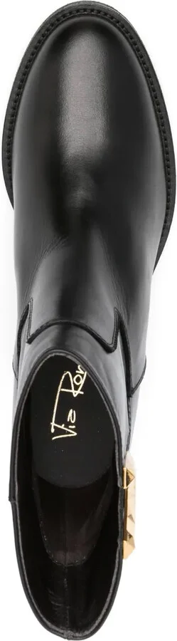 Santa Monica leather ankle boots - Image 4