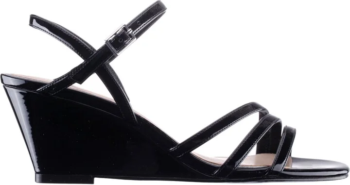 Santana Ankle Strap Wedge Sandal - Image 2