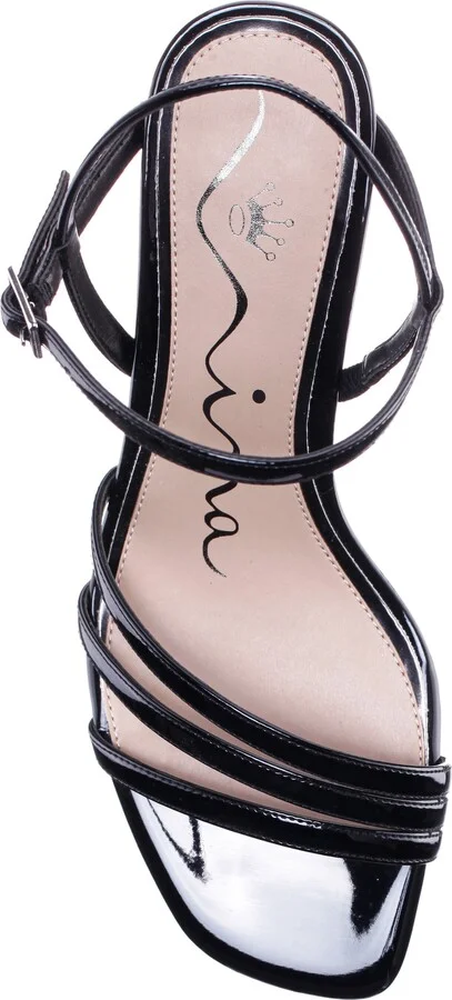 Santana Ankle Strap Wedge Sandal - Image 4