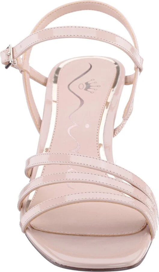 Santana Ankle Strap Wedge Sandal - Image 10