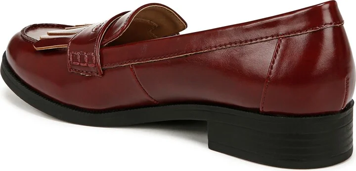 Santana Fringe Loafer - Image 2