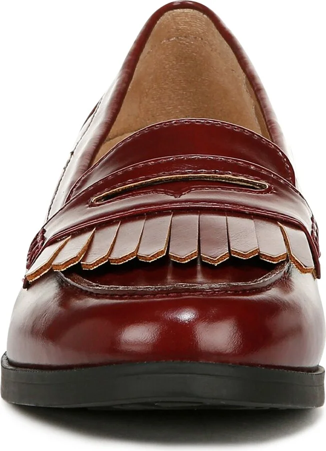 Santana Fringe Loafer - Image 3