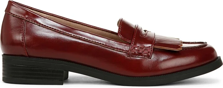 Santana Fringe Loafer - Image 5