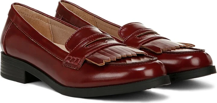 Santana Fringe Loafer - Image 9