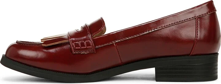 Santana Fringe Loafer - Image 10