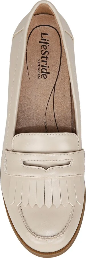 Santana Fringe Loafer - Image 5