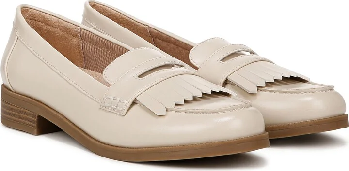 Santana Fringe Loafer - Image 9