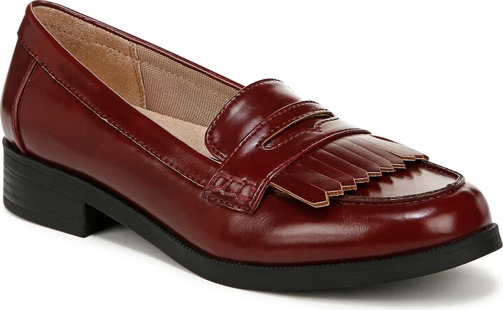 Santana Fringe Loafer